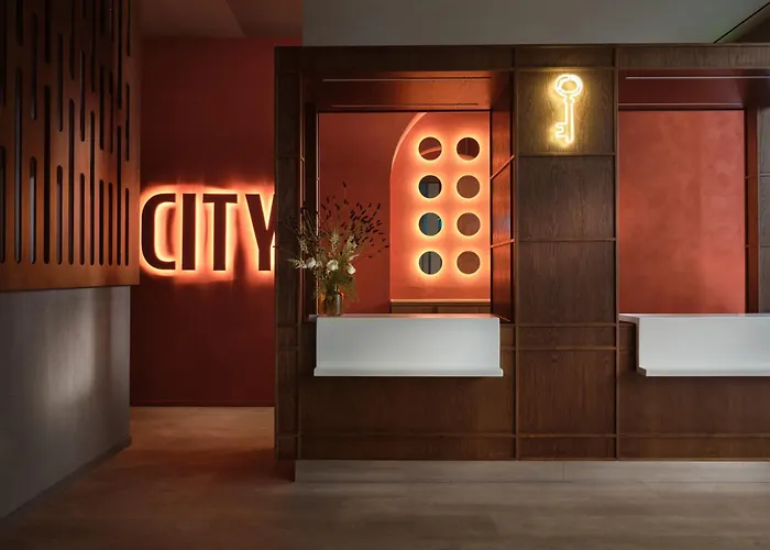 City Hotel Thessaloniki